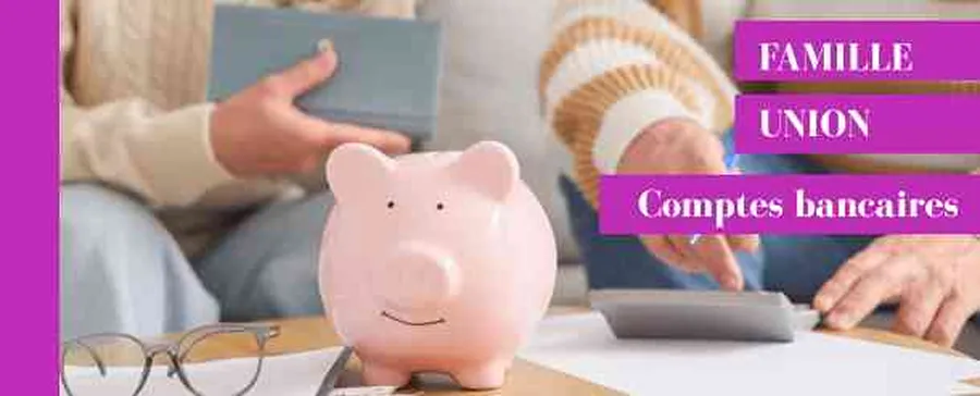 Pouvoirs des époux sur les comptes bancaires